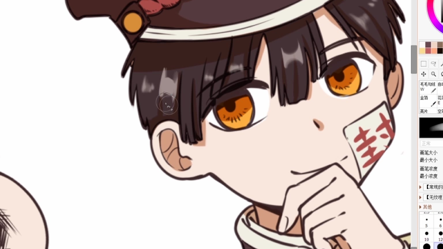 【地缚少年花子君】箱子里的小花